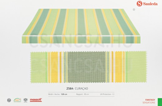 2564 Curacao