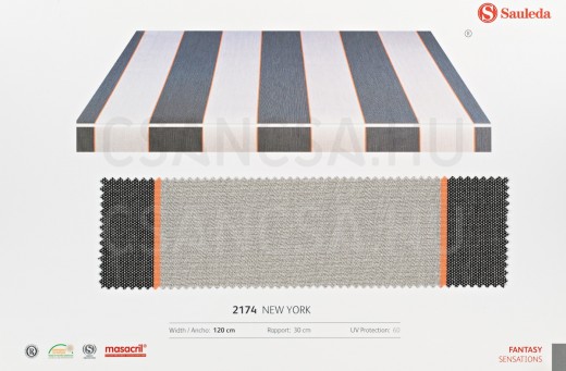 2174 New York