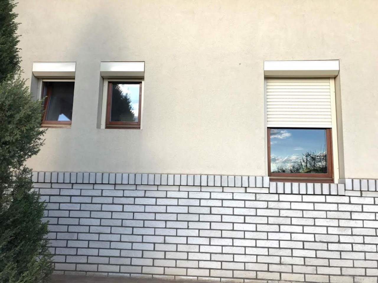 Redőny, mint szigetelés